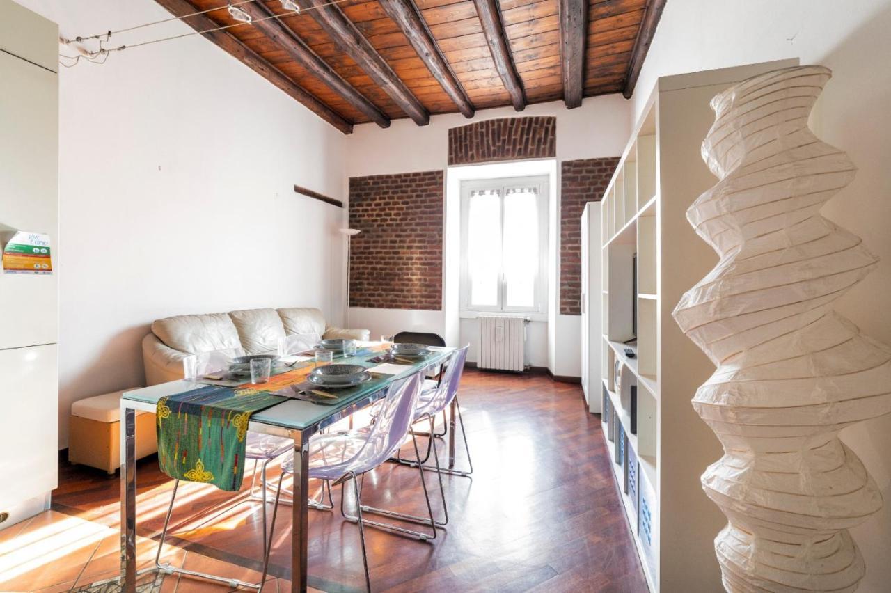 Porta Romana & Bocconi Cosy Apartment ميلان المظهر الخارجي الصورة