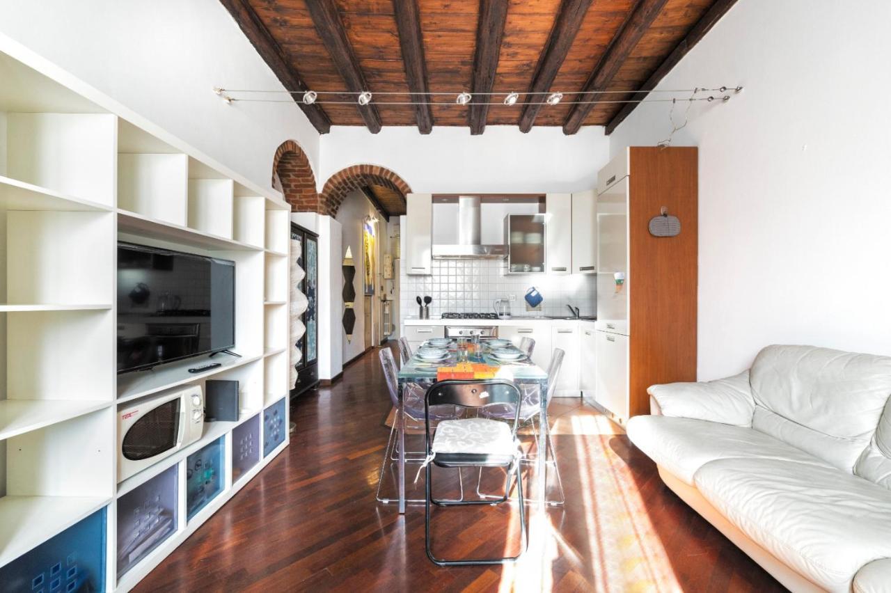 Porta Romana & Bocconi Cosy Apartment ميلان المظهر الخارجي الصورة
